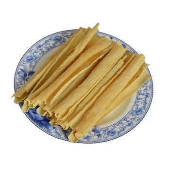 井冈山豆浆皮井冈山特产豆杆皮豆皮豆腐皮腐竹油饭店选择10斤50包