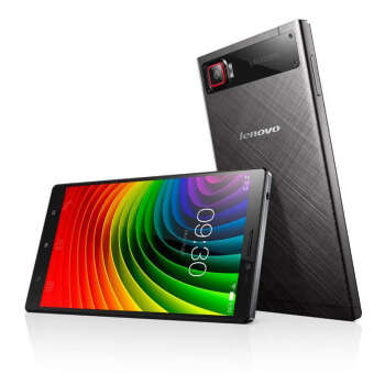 联想 VIBE Z2 Pro (K920) 32G 移动4G手机 双卡双待双通 黑色 标配版