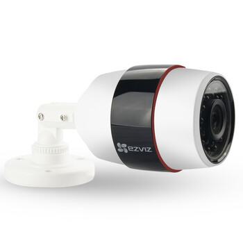 海康威视萤石摄像头C3S 无线手机WiFi网络高