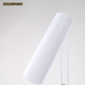 强诺照明 LED落地灯  客厅卧室折叠现代简约床头灯钓鱼落地灯EK-030 7W白色LED光源
