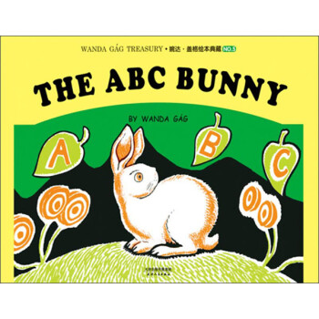 婉达·盖格绘本典藏(5):THE ABC BUNNY(英文朗读版)pdf/doc/txt格式电子书下载