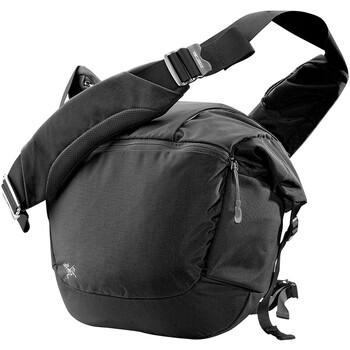 请认准这只鸟：Arc'tery X Mistral 16 Side Bag 始祖鸟16L户外多功能单肩休闲挎包