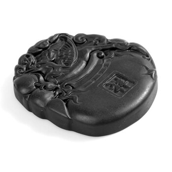 泗玥砭石饰品 3a级 吉祥佩 中医保健