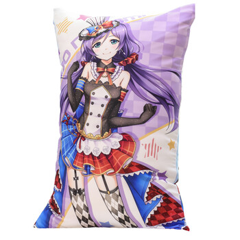 游 lovelive绘里 东条希款抱枕 2wt-35*55cm(单独枕套)