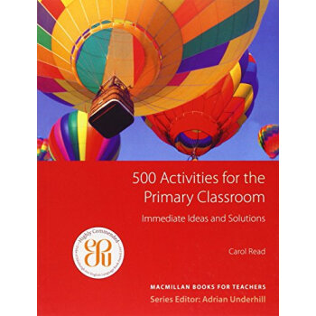 500 Activities For The Primary Classroom 英文原版