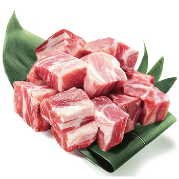 猪状元 猪小排 排骨 500g/袋_ 8折现价53元