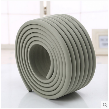 学生宿舍楼梯垫寝室上铺梯子脚垫高低床脚踏垫 灰色 宽8cm长2米