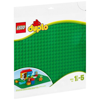 乐高lego大颗粒小颗粒积木配件 底板 垫板 大颗粒用 绿色大号底板2304 图片价格品牌报价 京东