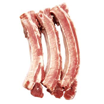 h 安徽特产咸排骨农家自制腊排骨风干咸肉风吹腊肉土猪蜡排骨