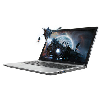 
                                        神舟（HASEE） 战神K610D-i7 D2 15.6英寸笔记本电脑(i7-4710MQ 4G 500GB GT940M 2G独显 1080P)银灰色                