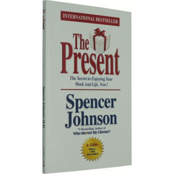 《英文原版The Present 礼物Spencer Johnson