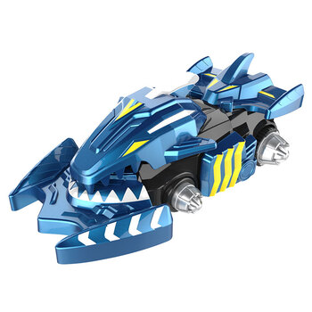 灵兽战车轩辕神鹿遥控车儿童男孩子充电无线手柄玩具车模型 灵兽战车