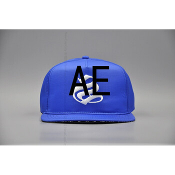 blvck blood & crip 星星 变形虫 s logo防雨布 蓝