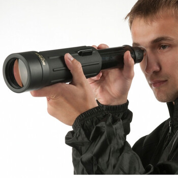 30x50广角高倍高清伸缩小单筒望远镜