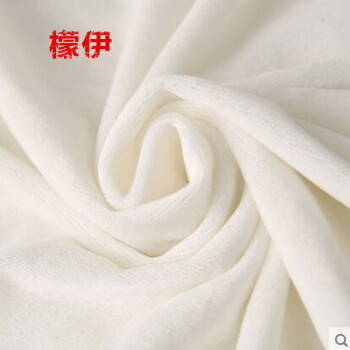 檬伊 2015长袖修身显瘦长袖蕾丝上衣 白色 2XL