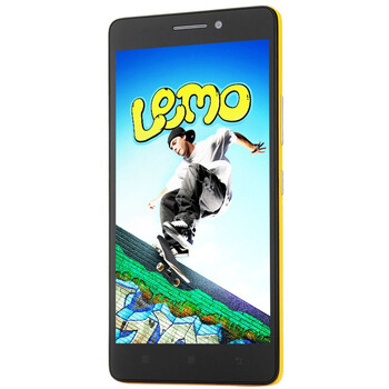联想 乐檬 K3 Note（K50-t5） 16G 典雅黄 移动联通4G手机 双卡双待