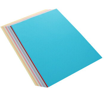 施乐(xerox)彩色复印纸 80g a4 10色×10张/包