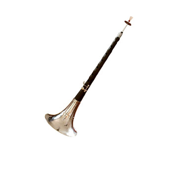 缺货-王氏民乐 乌木大g调加键唢呐