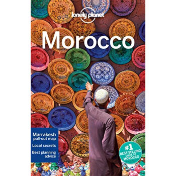 Lonely Planet Morocco (Travel Guide) 11th Edition ¶ָϣĦ ʮһ Ӣԭ [ƽװ]