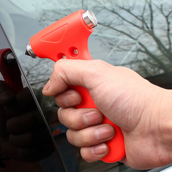 汽车安全锤车载多功能破窗器玻璃锤逃生锤车用救生锤随车自救工具