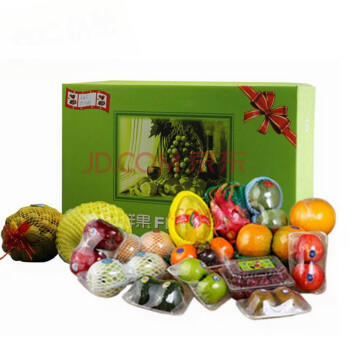 进口水果礼盒新鲜品质春节年货水果礼品卡提货