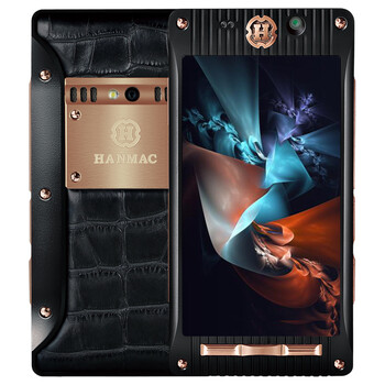 HANMAC 海恩迈 荣耀系列手机 联通3G 移动3G HM01-C0203HR11