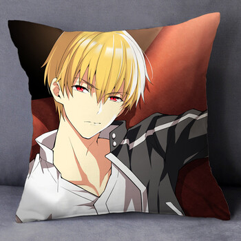 fate英雄王吉尔伽美什史诗金闪闪周边抱枕头靠垫定制来图定做 16 60