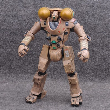 环太平洋2机甲 流浪者 尤里卡 暴风赤红 可动人偶玩具模型 地平线勇士