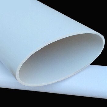 移位器扁管配件蹲坐便移位器50pvc地漏移位排水扁管件 110扁管50cm