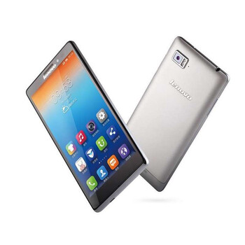 联想VIBE Z （K910） 联通版3G (16 ROM） 铂雅银 标配版