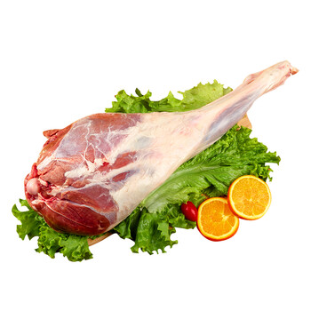蒙都 羔羊后腿 2kg/袋 烧烤食材 火锅食材