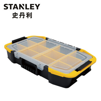 史丹利（Stanley）订制20寸双向开塑料工具组合箱收纳箱可自由组合塑料收纳盒20寸STST14440-8-23