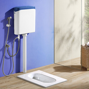 厕冲家用水箱水箱静音卫生间水箱家用节能静音厕冲厕所节能静音尚拉