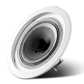 惠威(hivi)dt40 js106*2 家庭影院定压吸顶天花喇叭音响功放套装6英寸