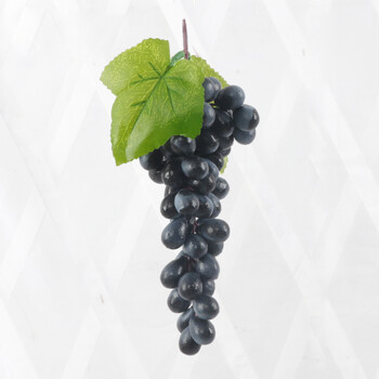 闽祥(mx) 仿真葡萄串仿真水果塑料假葡萄水果蔬菜模型道具室内装饰