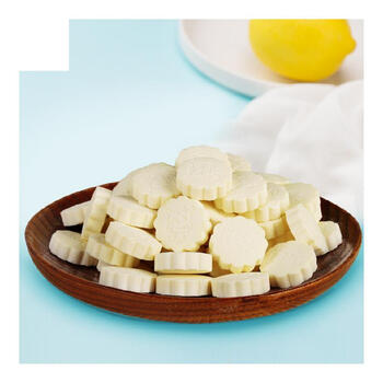 淘气牛500g牛初乳奶贝 内蒙古产 儿童零食奶酪奶片干吃牛奶