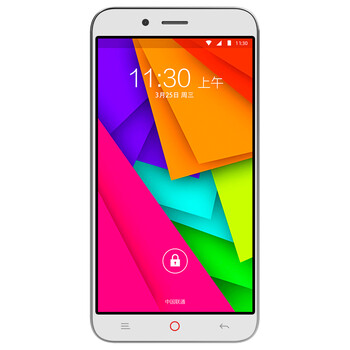 小辣椒 红辣椒任性版Plus 移动/联通双4G  （16G ROM）手机 白色
