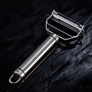 刮丝刀拉丝削皮蔬果不锈钢多功能丝刀切丝土豆萝卜刮去蔬菜去皮剥皮