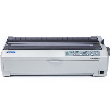 
                                        爱普生（EPSON）LQ-1600KIIIH 针式打印机（136列卷筒式）                