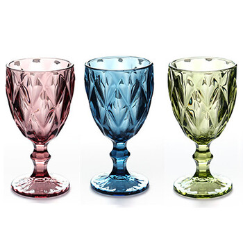 小号 菱形 红绿蓝 共3只