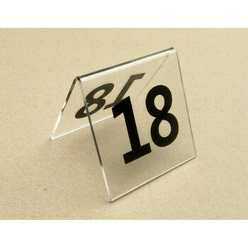 餐号牌麻辣烫叫号牌数字牌火锅餐饮号码牌网吧桌游狼人杀号码牌时尚