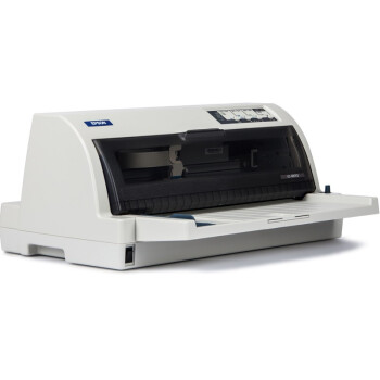爱普生（EPSON）LQ-680KII 针式打印机（106列平推式）