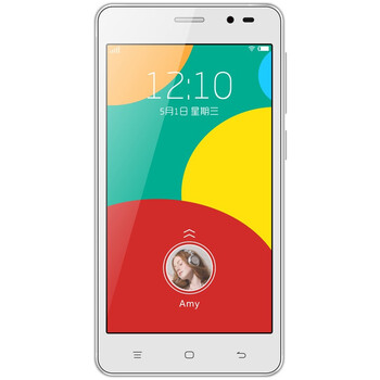 海信 M20-TC1高配版 电信4G （8G ROM） 晴雪白 标配版