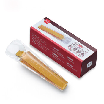 
                                        展艺 【巧厨烘焙】  酵母称取器 干酵母测量器 酵母用量杯带封口夹                