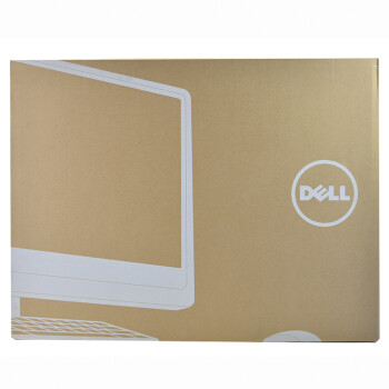 戴尔（DELL）Inspiron 3455-R1248 灵越23.8英寸一体机电脑 （E2-7110 4G 500G WIFI 蓝牙 WIN8.1 3年上门）