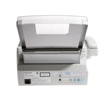 松下（Panasonic）KX-FLM678CN 馈纸式黑白激光一体机（打印 复印 扫描 传真）