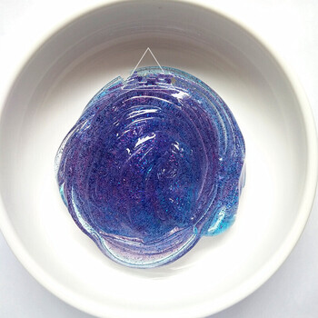 好运兔星空泥雪花泥棉花拉面水晶泥自制解压戳戳泥黏土活动快手泥 宝