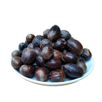 香料 香果500g 肉豆蔻 圆玉果 肉扣 肉蔻 豆蔻