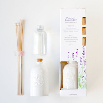 upick原品生活 藤条挥发香薰-清晨海洋