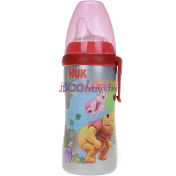 
                                        NUK 迪士尼PP运动喝水杯300ML 男婴童适用                